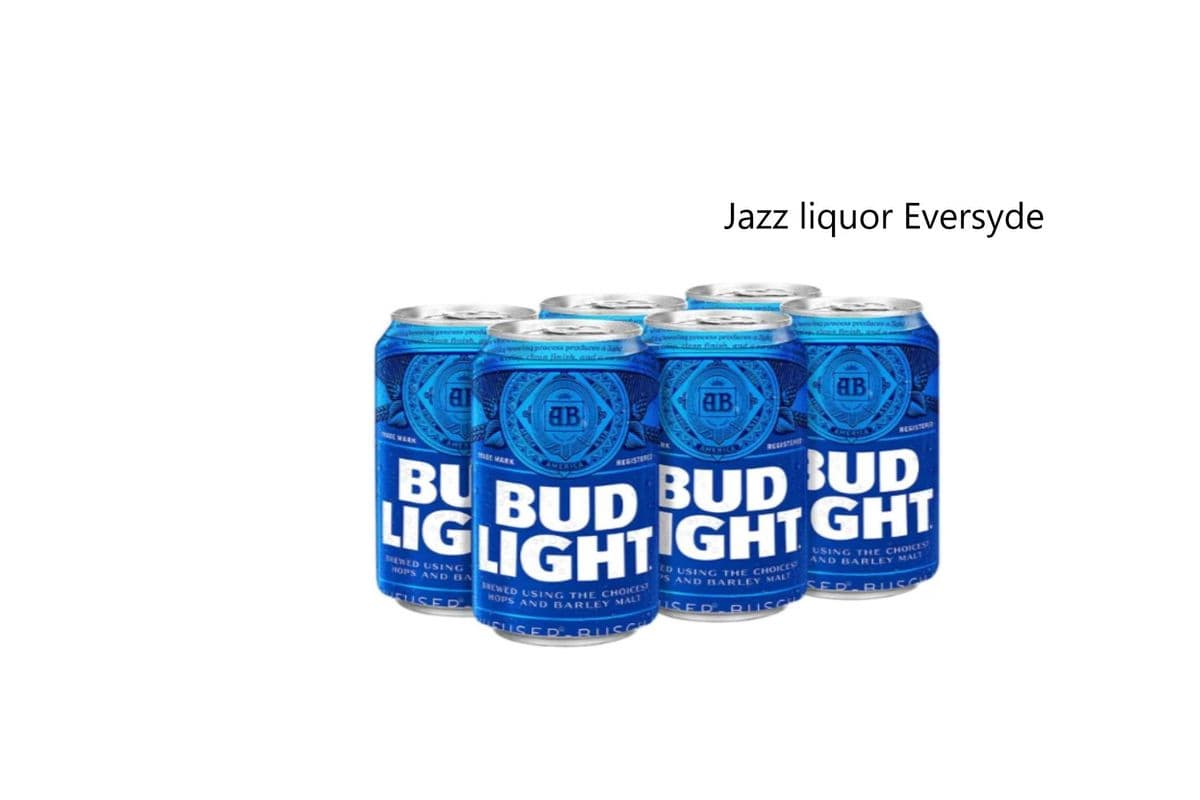 BUD LIGHT (1 x 6X355ML)