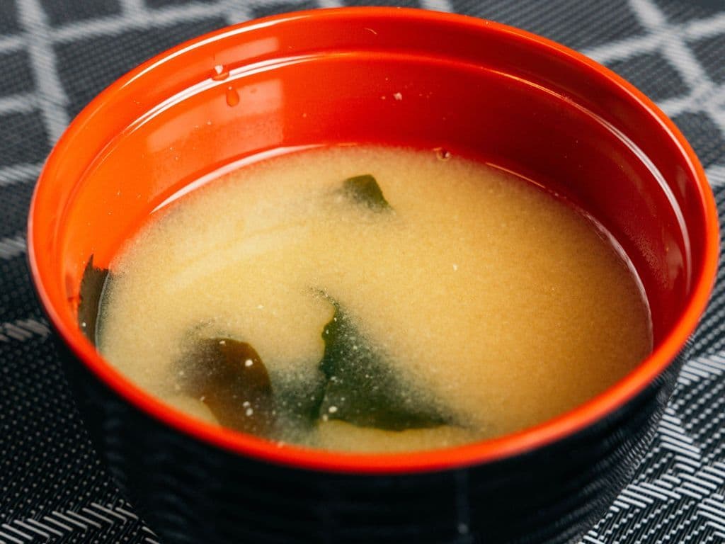 Miso Soup