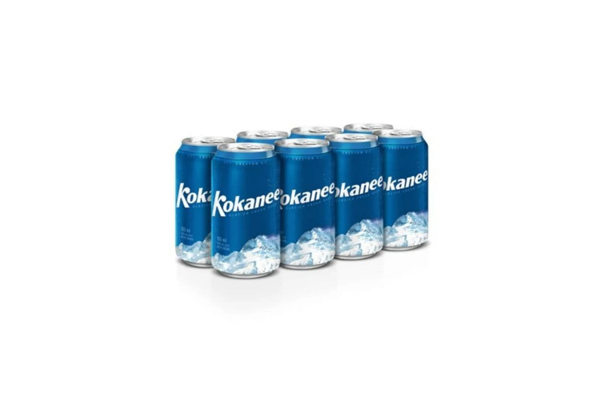 Kokanee (8 x 355 ml Cans)