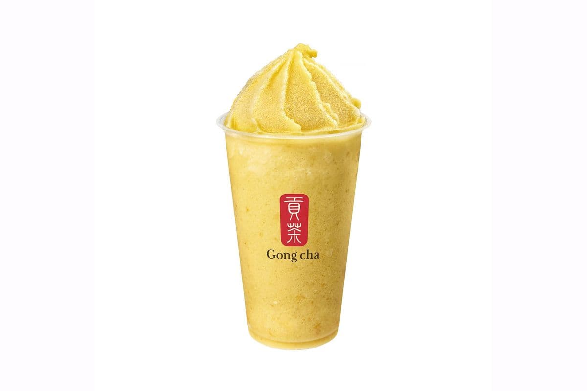 Peach Smoothie
