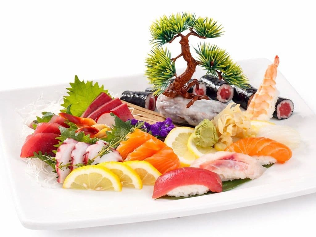 Sashimi Set (20pcs)