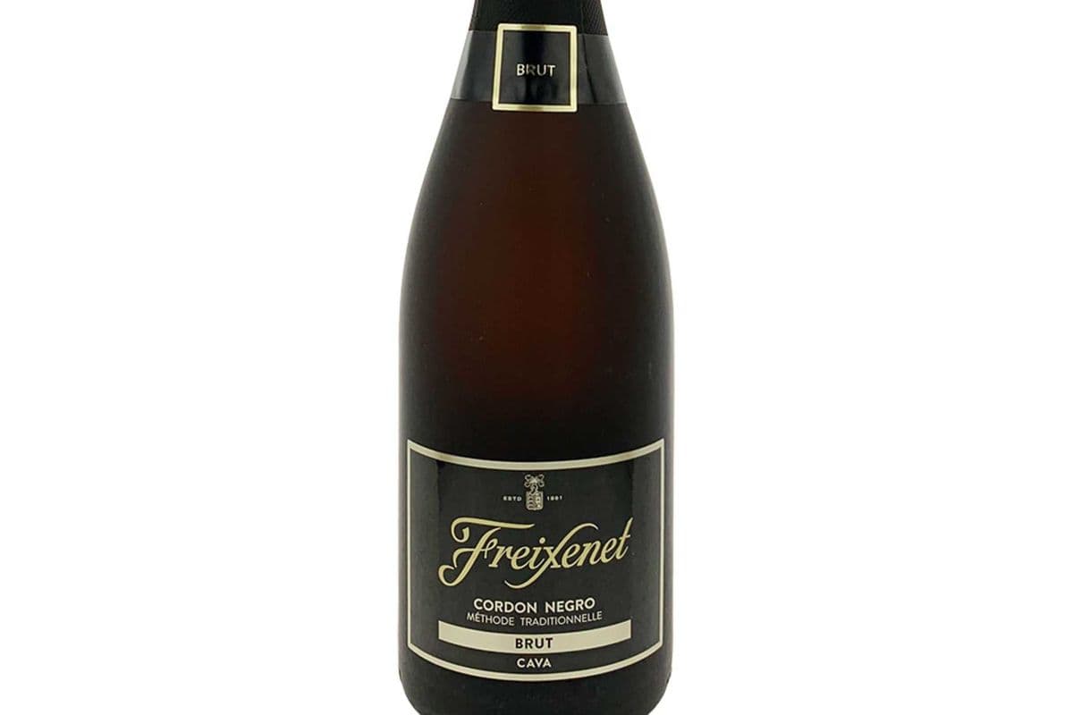 Freixenet Cordon Negro Brut (1 x 750 ml)