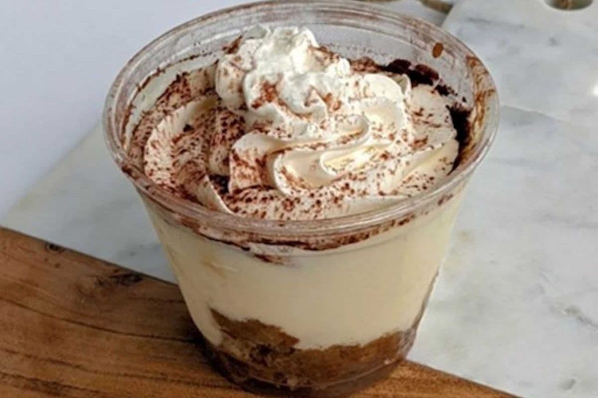 Tiramisu Cup