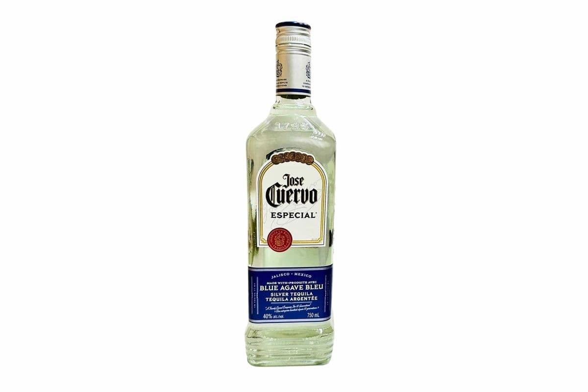 Jose Cuervo Especial Silver (1 x 750 ml)