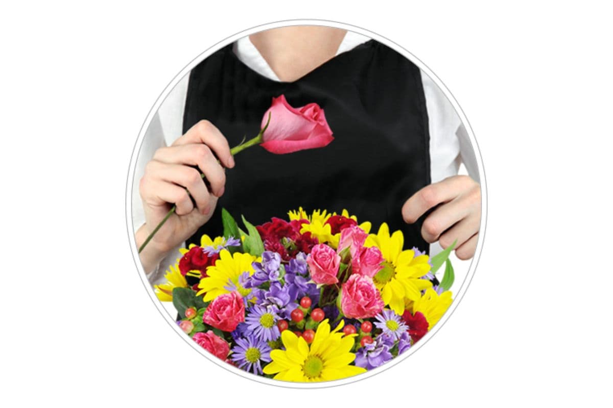 Deal Of The Day - Designer Choice Vase Arrangement $89.95