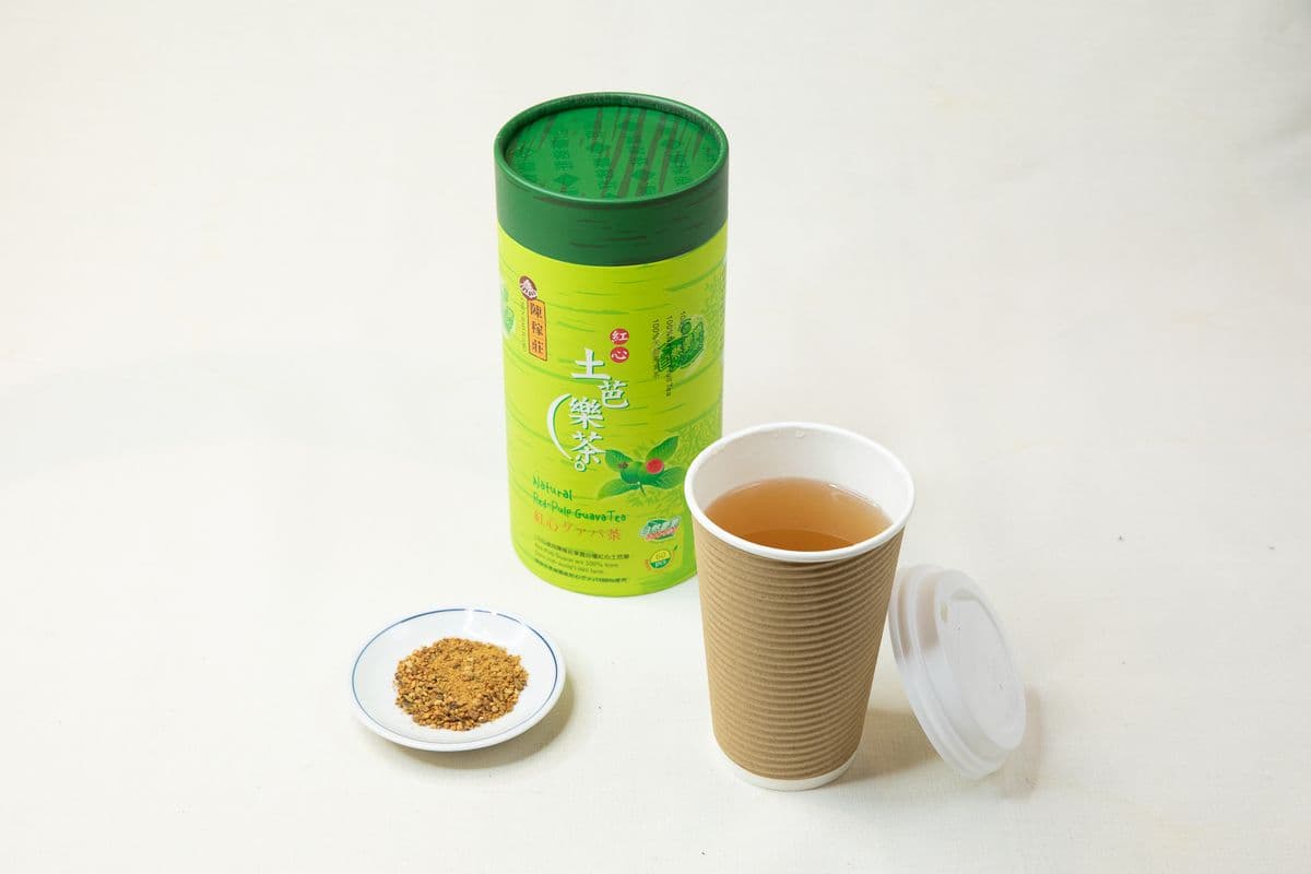 Guava Tea