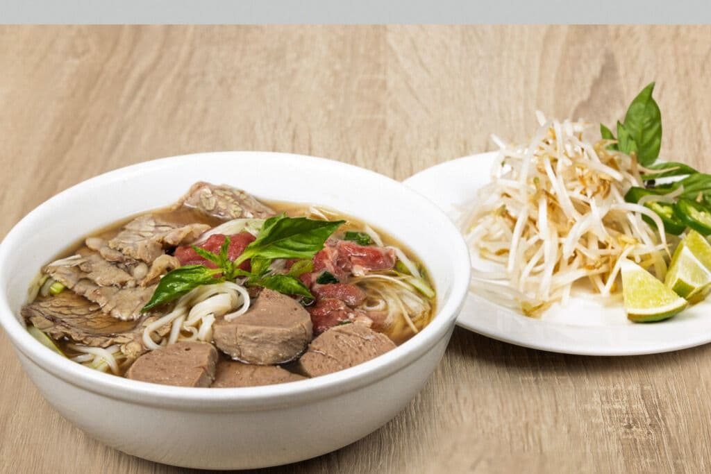 SPECIAL BEEF PHO