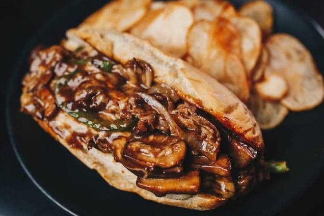 Philly Cheesesteak