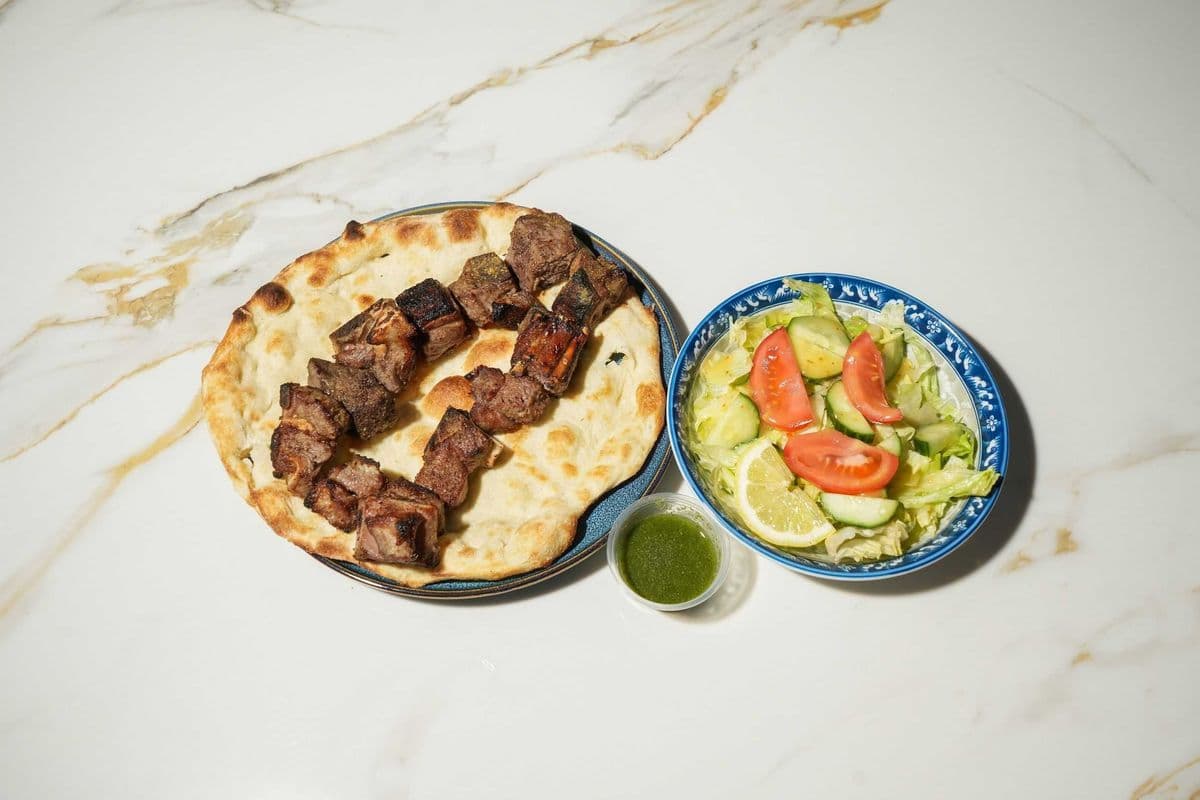 4. Chopan Kebab