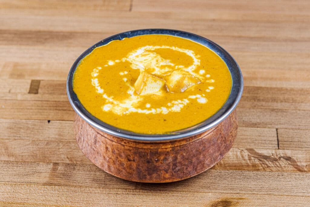 Shahi Paneer