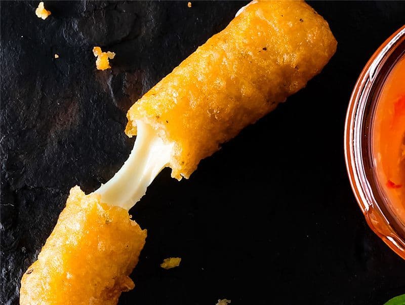 Cheese sticks 4pcs