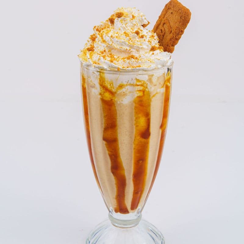 Lotus Creamy Shake