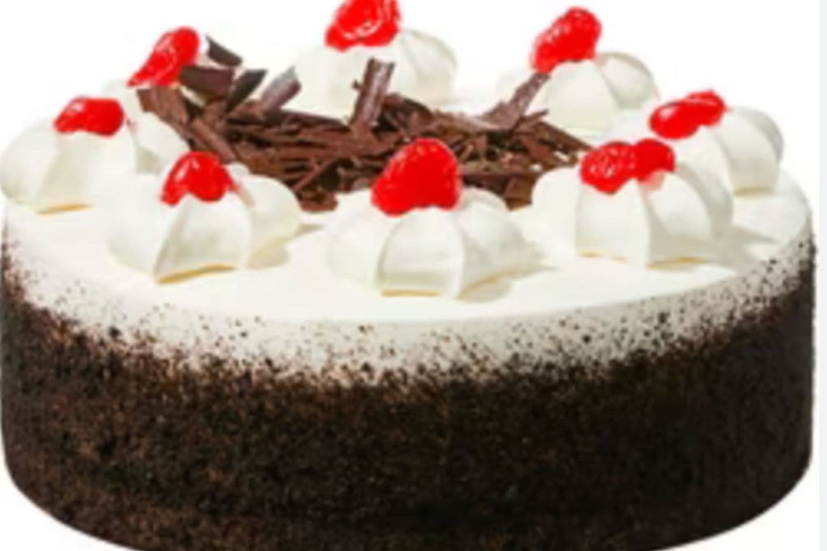 Black Forest Cake WHOLE 6''