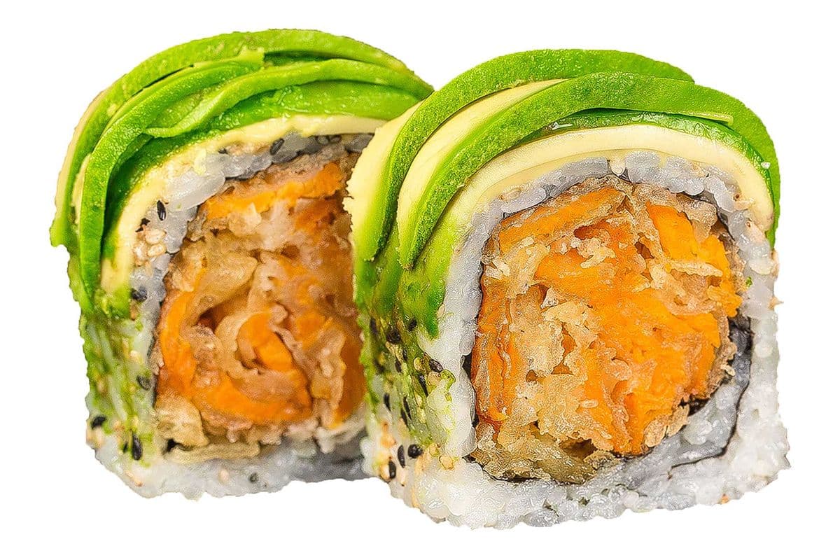 Veggie Green Maki (5pcs)