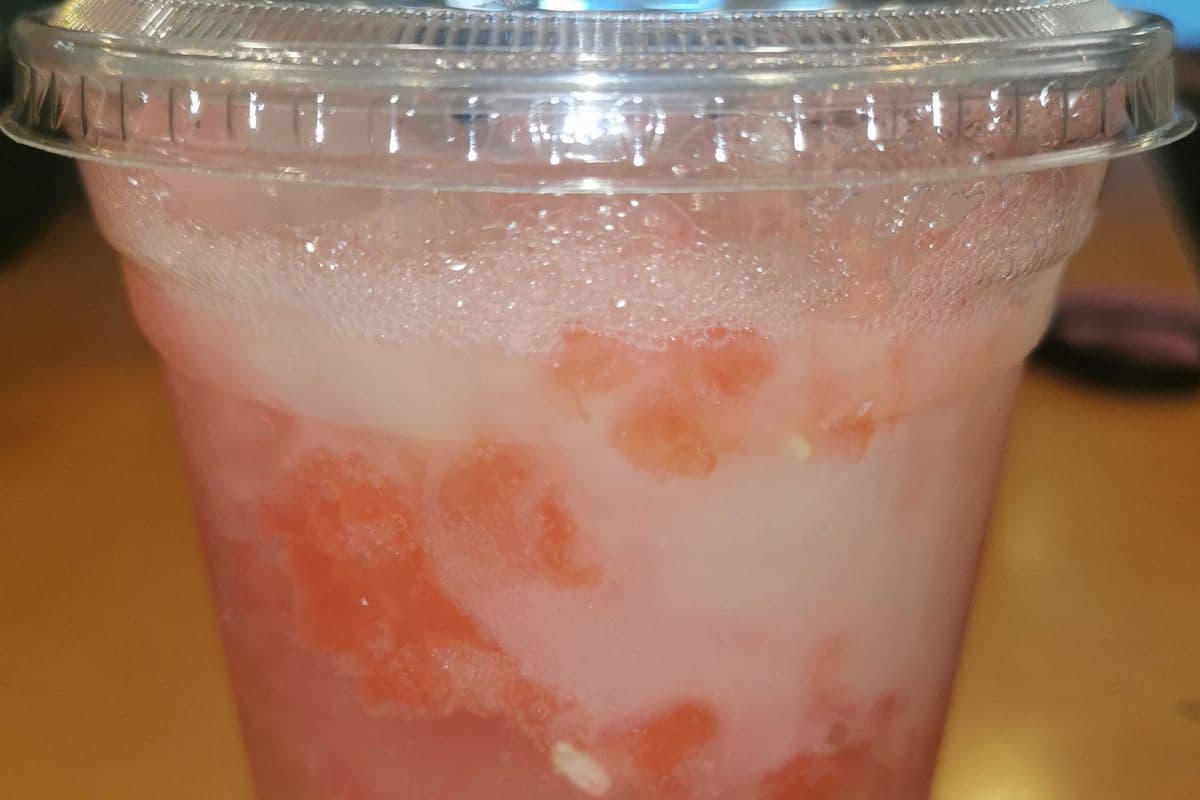 Watermelon Special Drink