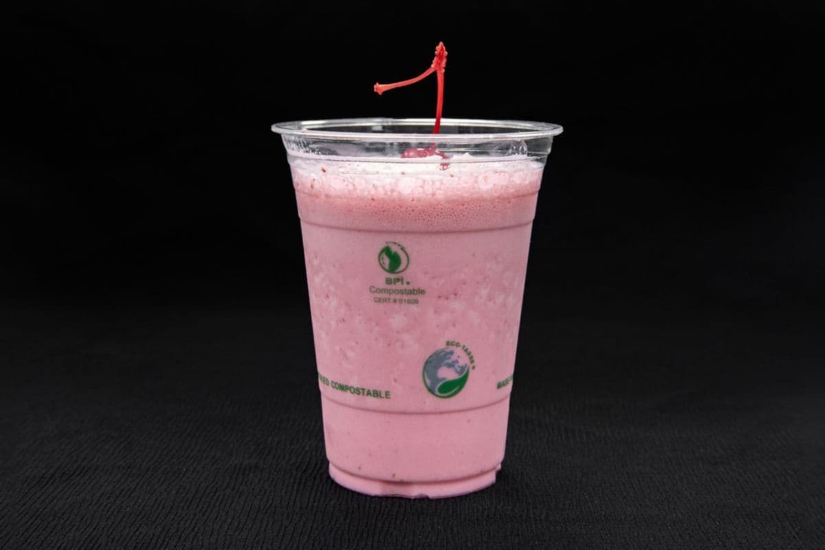 Strawberry Shake