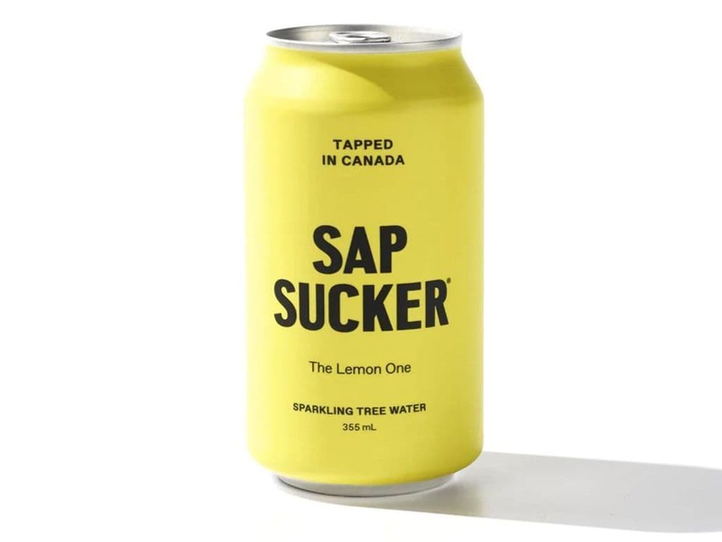 Sapsucker - Sparkling Lemon