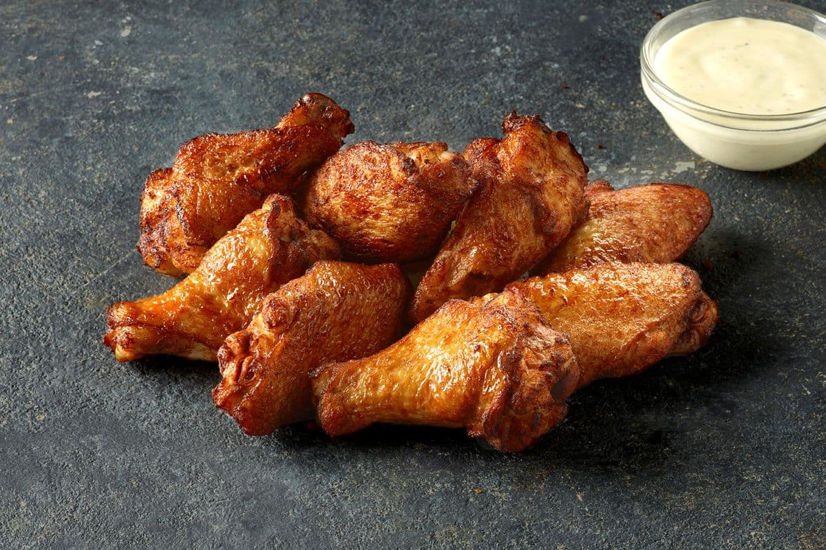 Chicken Wings (32 Wings)