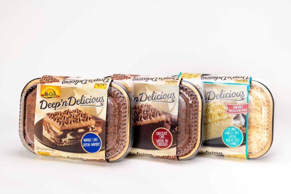 Deep'n Delicious (510 g)