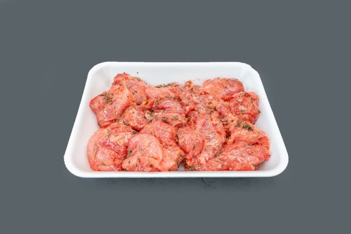 Boneless Chilli Chicken Thigh (1 lb)