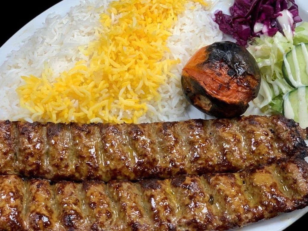 Koobideh Kabob