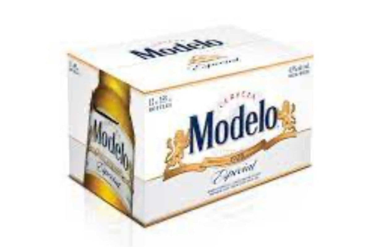 Modelo (12 x 355 ml Bottles)