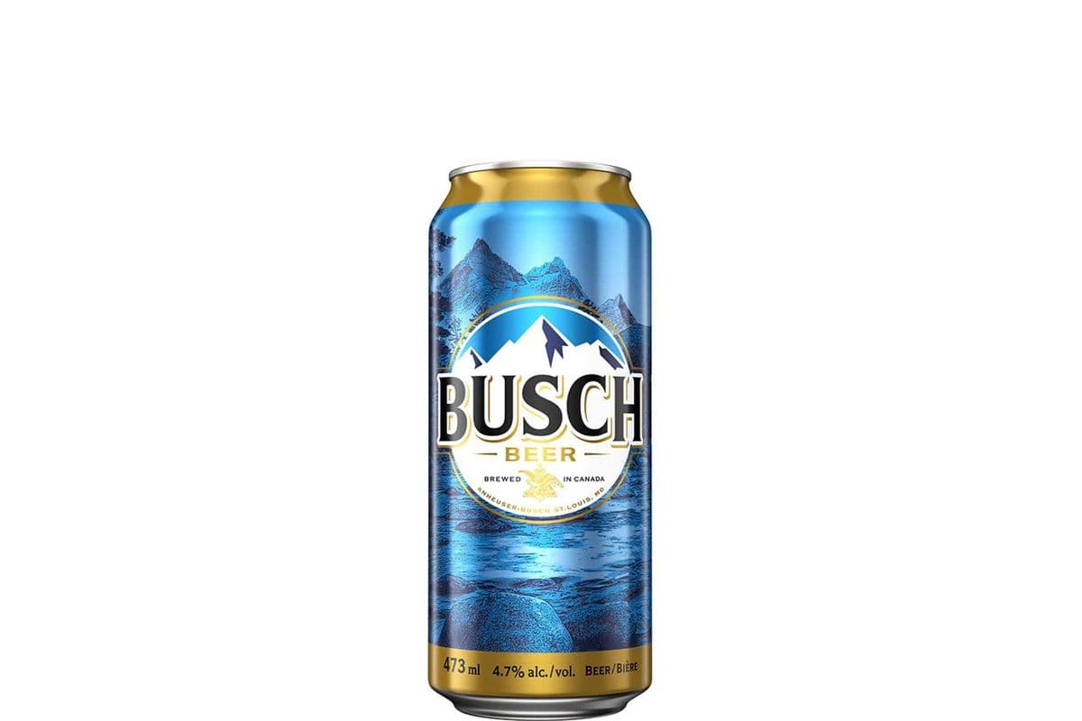Busch (1 x 473 ml)