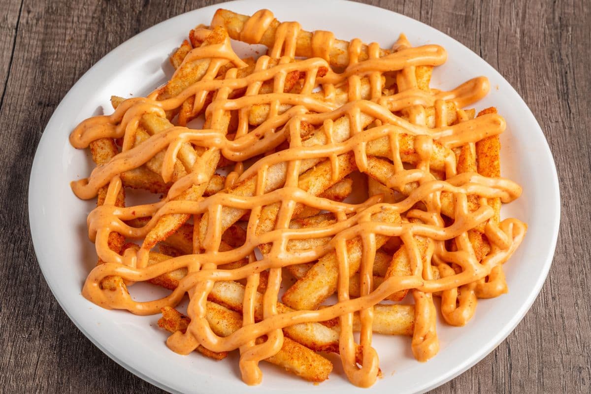Piri Piri Fries