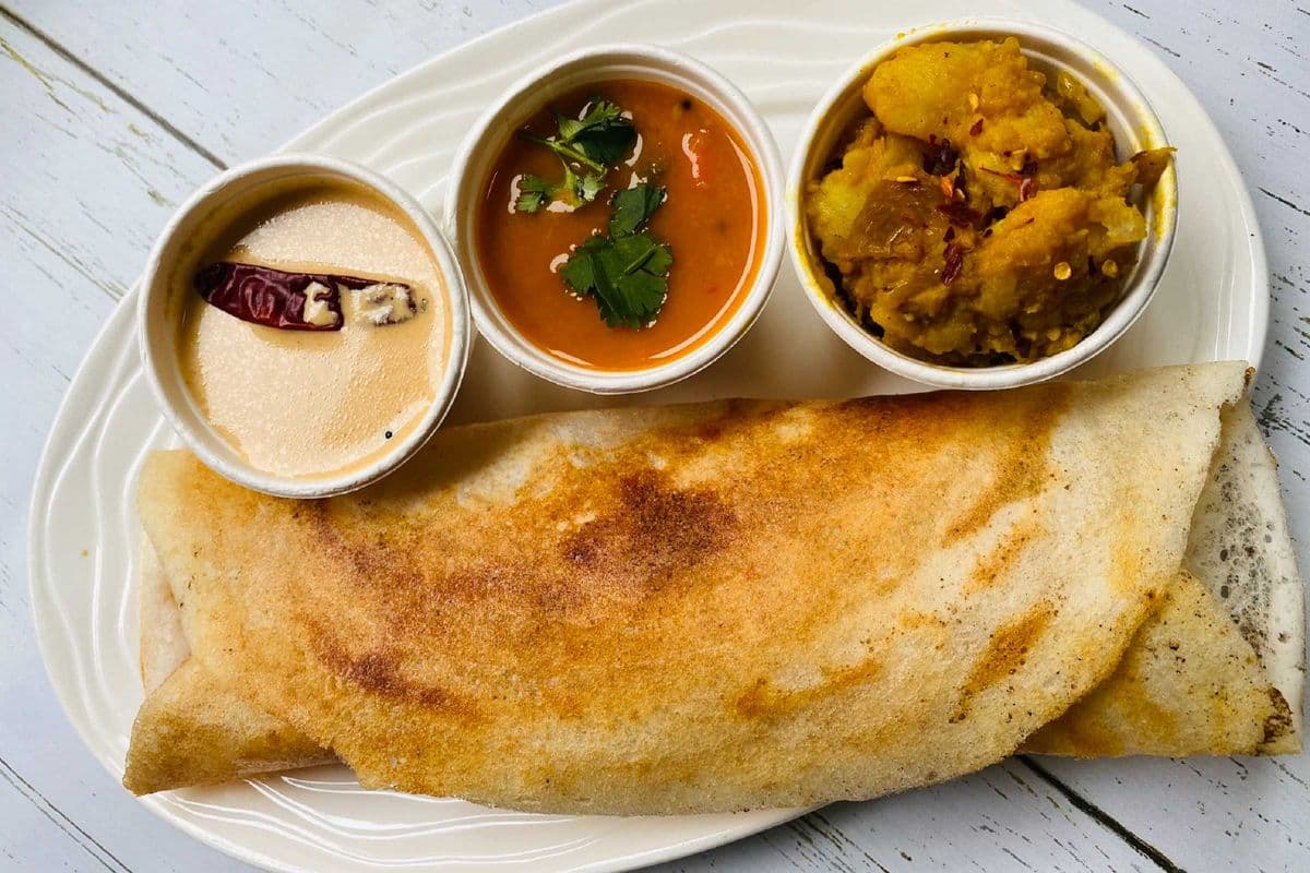Dosa (2 pcs)