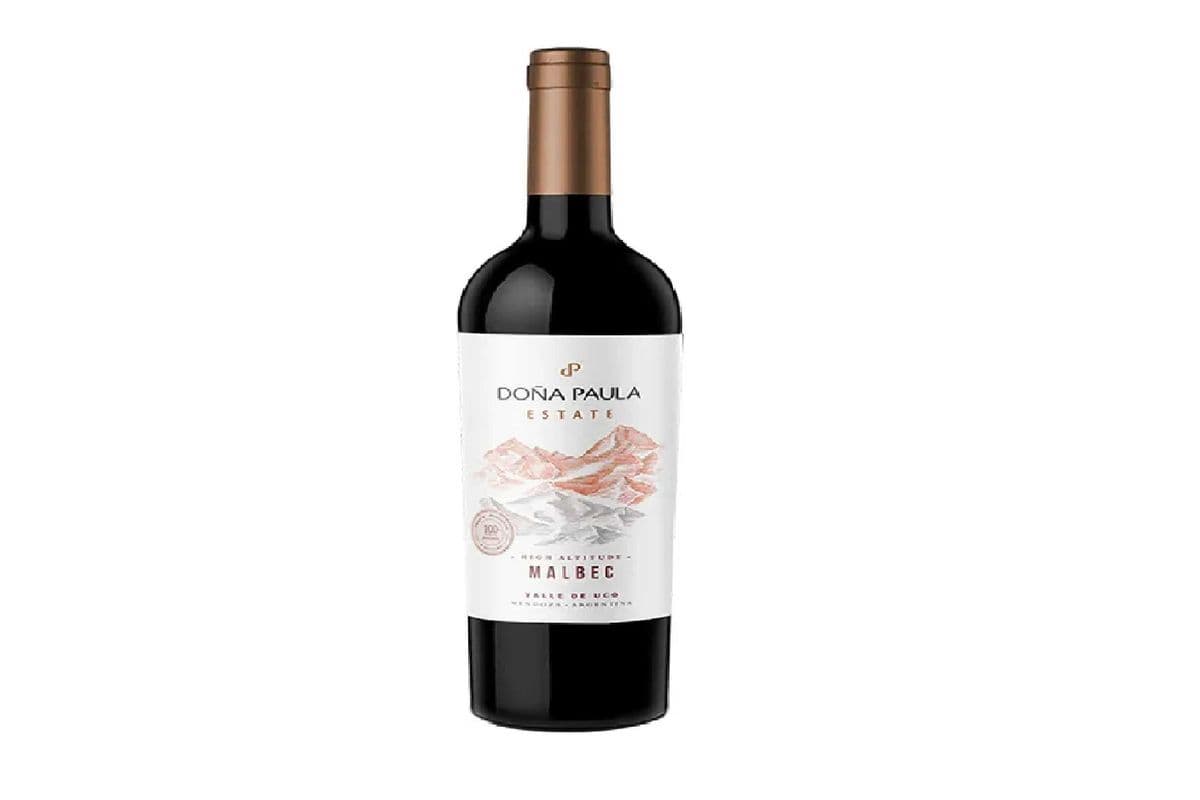 Dona Paula Estate Malbec (1 x 750 ml)