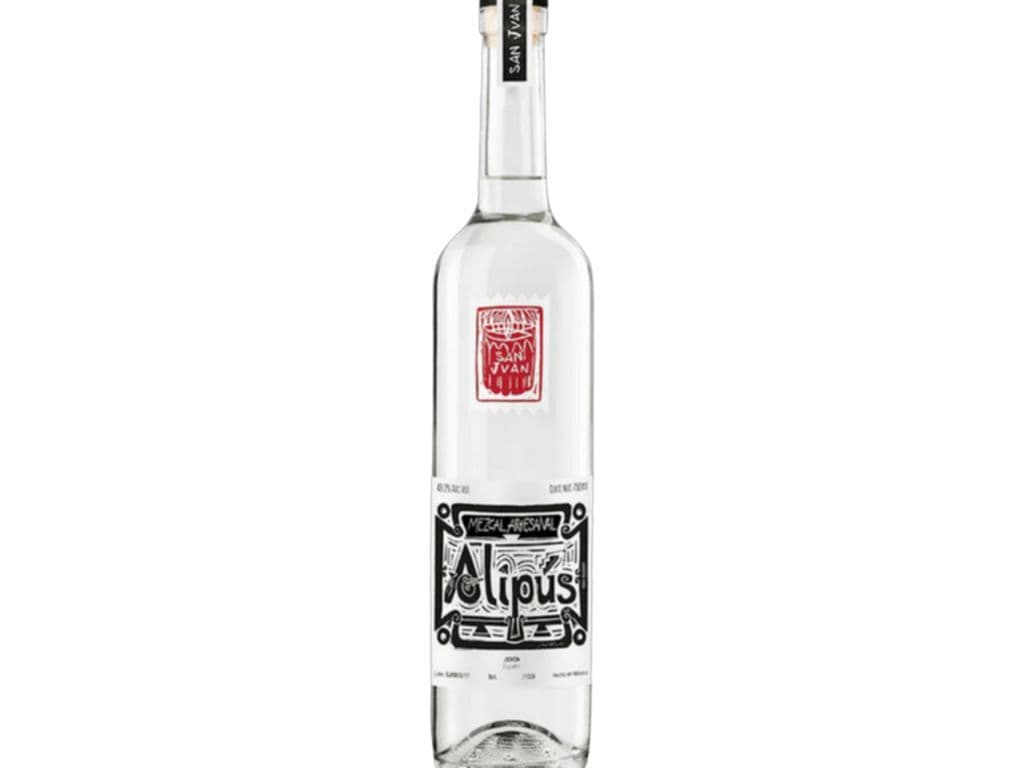 Alipus - Mezcal Joven San Juan
