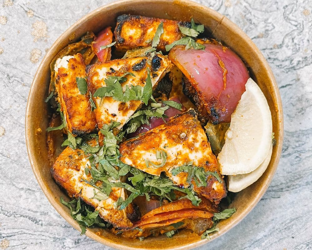 PANEER TIKKA