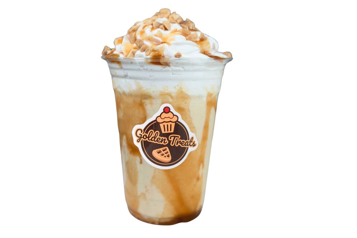 Peanut Butter Milkshake