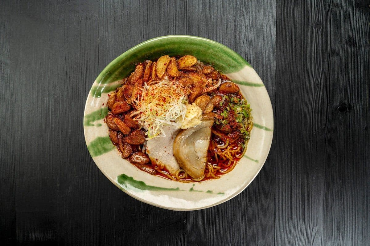 Aka Oni -Spicy Garlic-