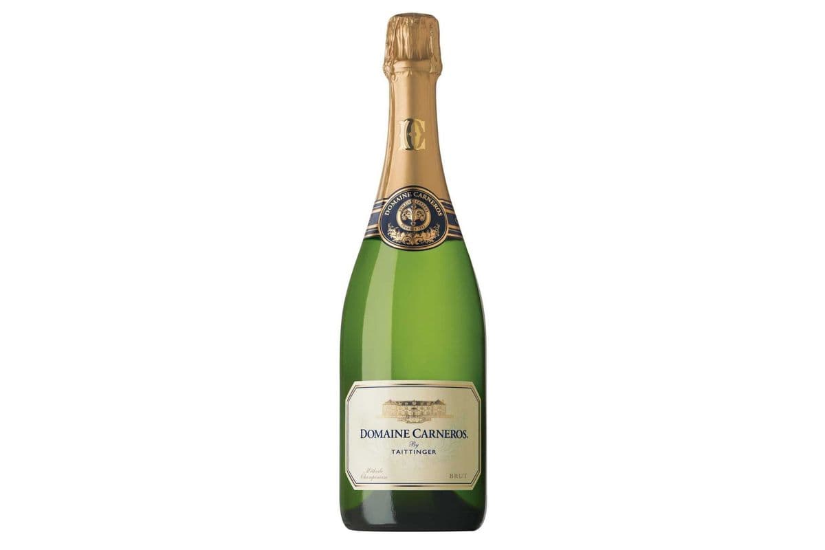 Domaine Carneros Cuvee Brut (1 x 750ML)