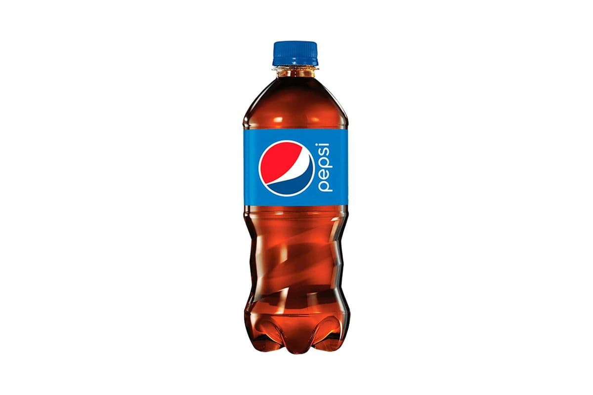 Bebsi Bottle