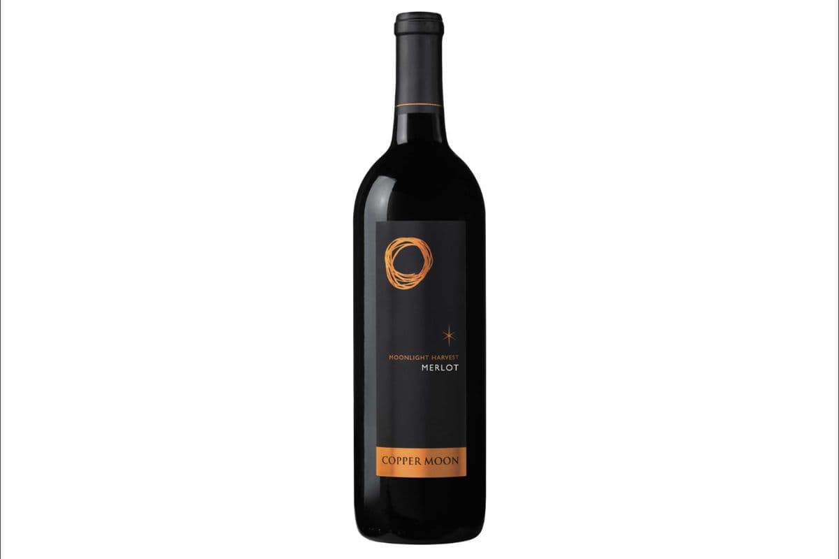 Copper Moon Merlot (750 ml) (1 x 750)