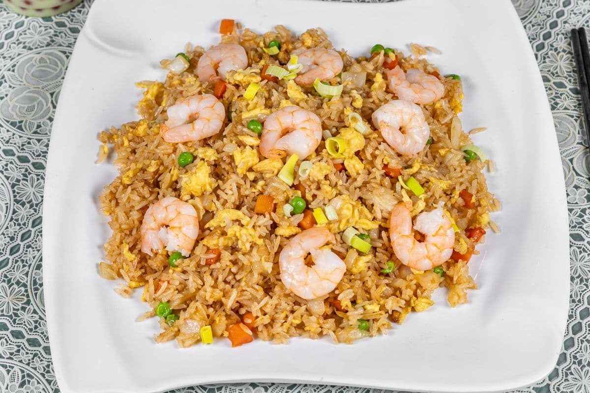 Shrimp Fried Rice