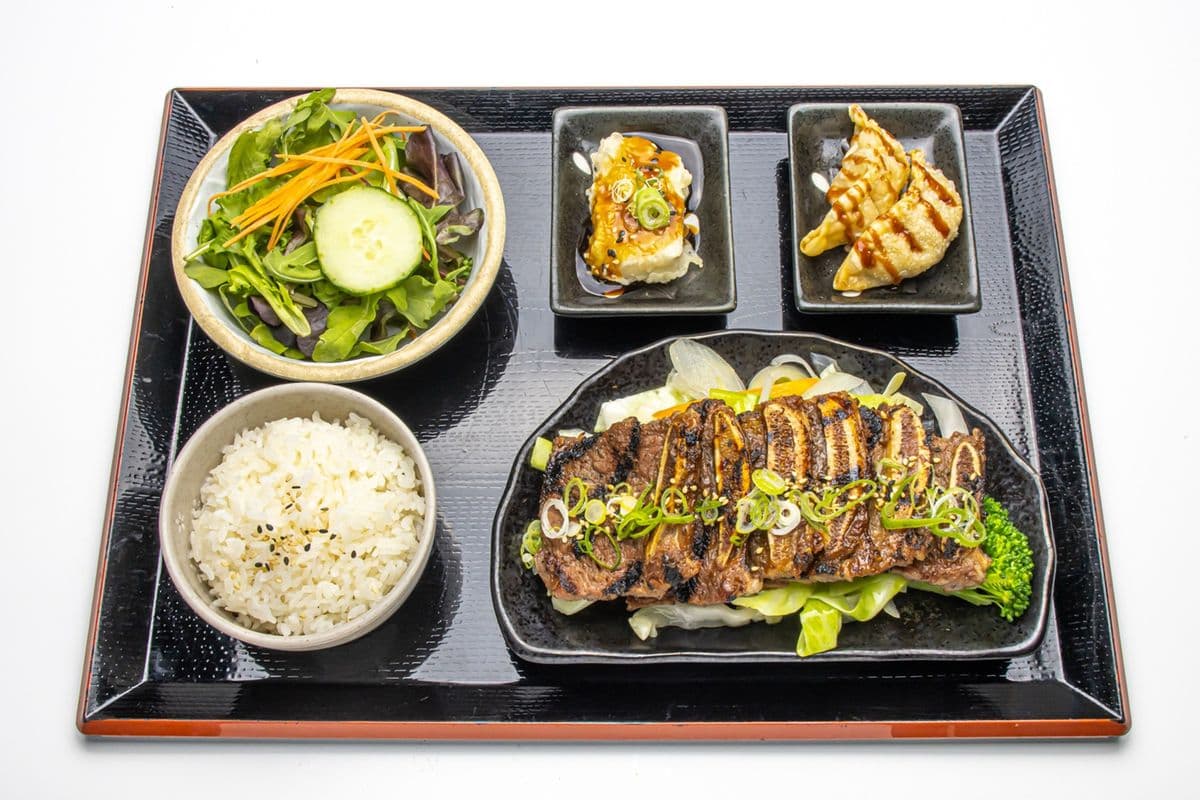 Kal-Bi Lunch