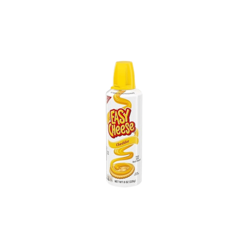 Easy Cheese Spray Can - USA (8oz)