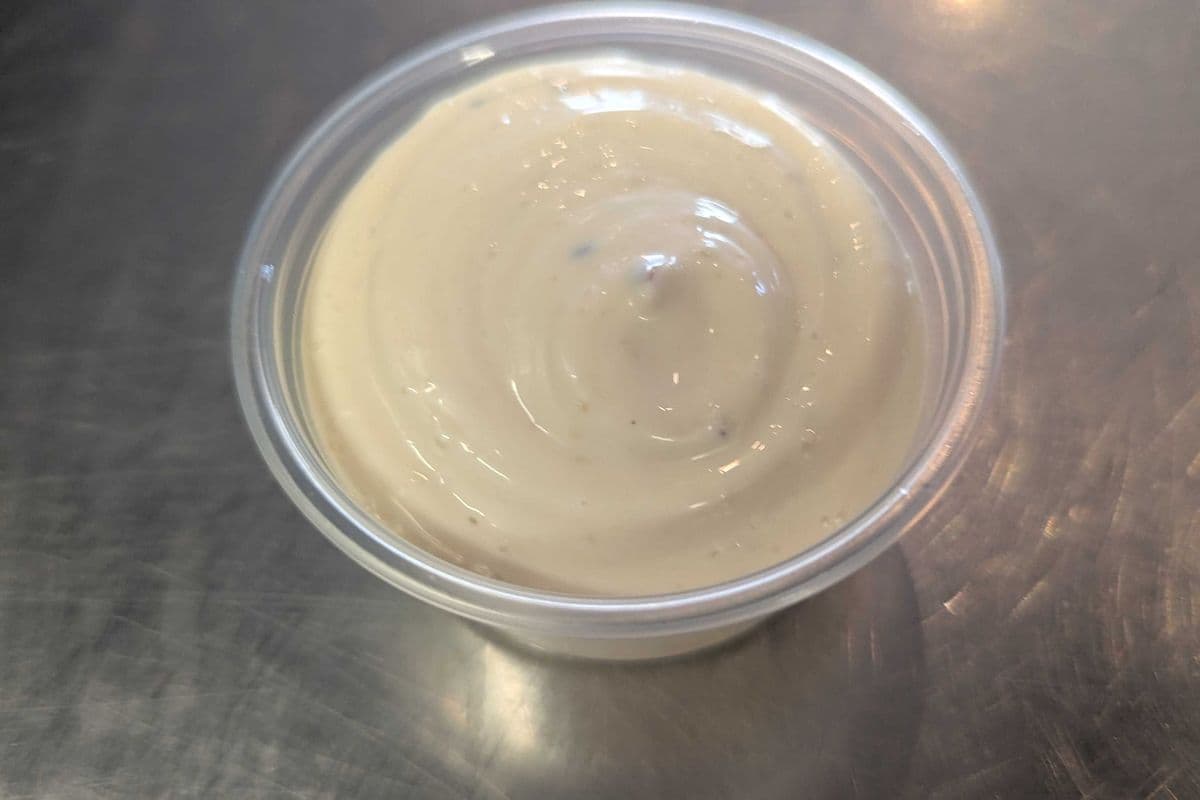 Caesar dip