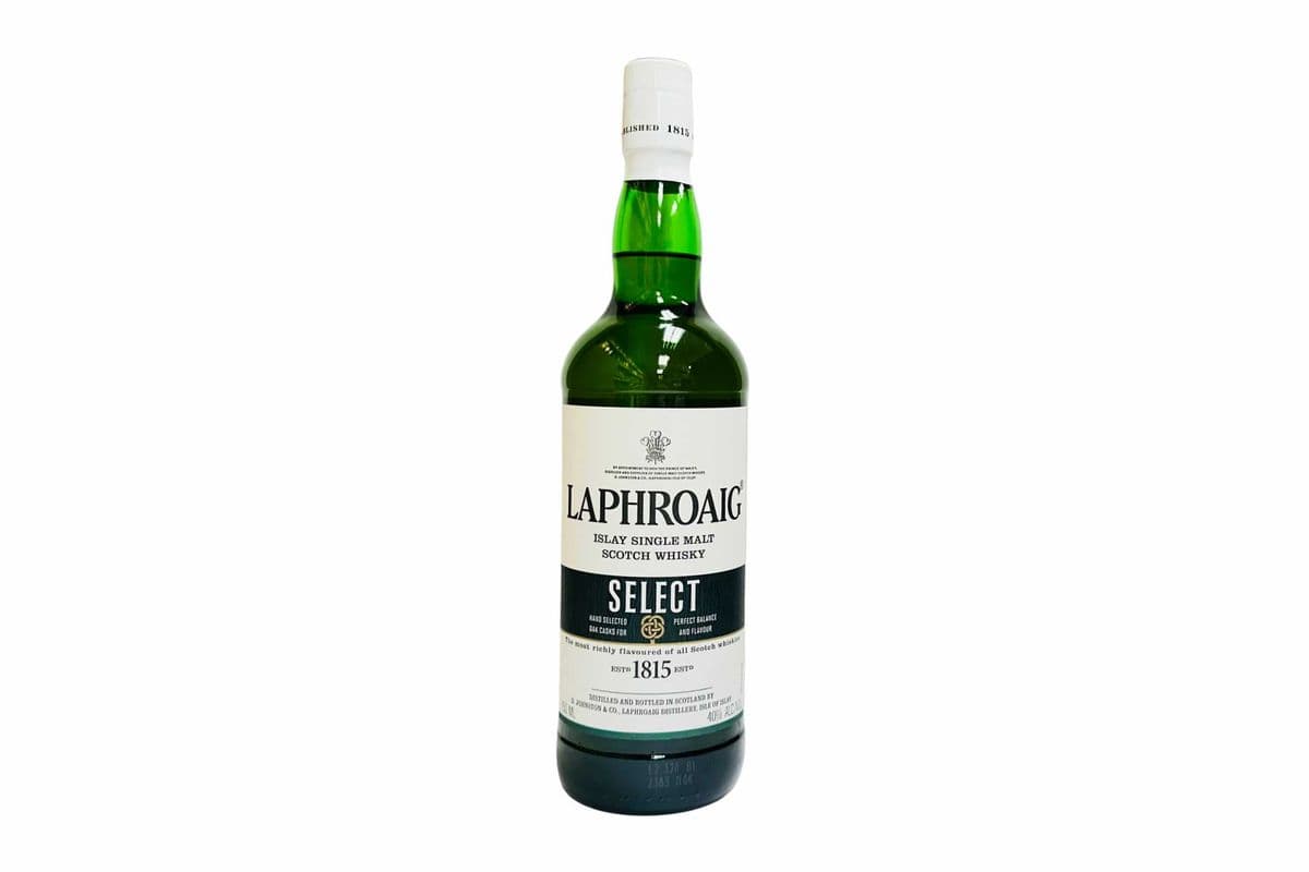 Laphroaig Select Single Malt (1 x 750mL)