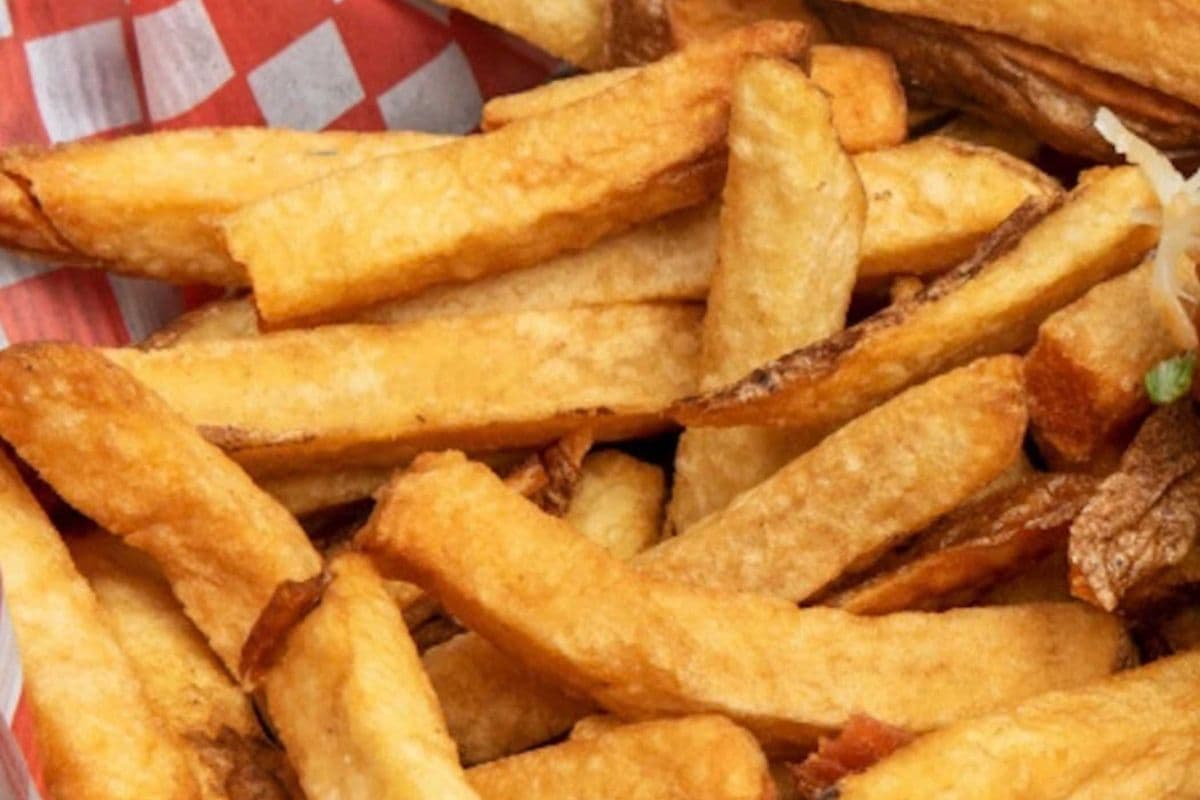 Fresh Cut Fries