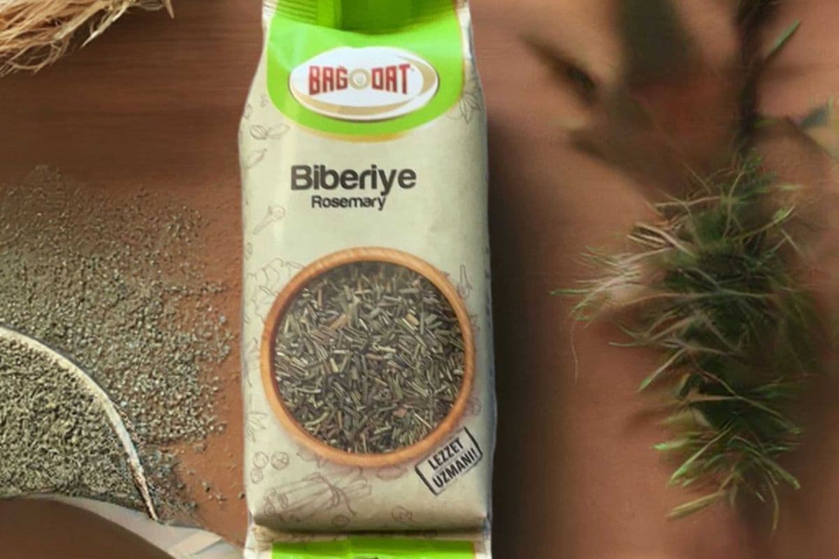 BAGDAT BIBERIYE ROSEMARY 35G