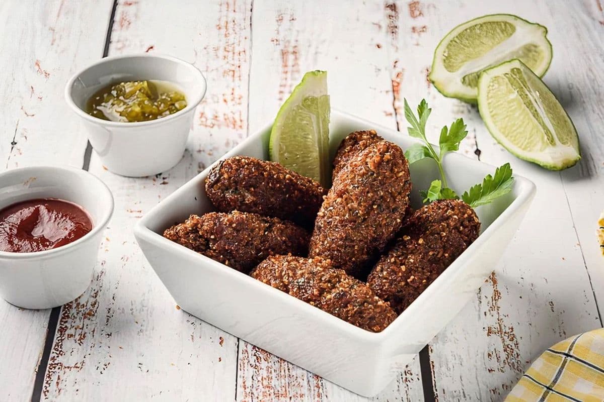 Kibe (Beef Croquettes) 5 pcs