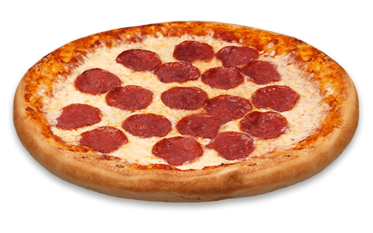 Small (9") Pepperoni