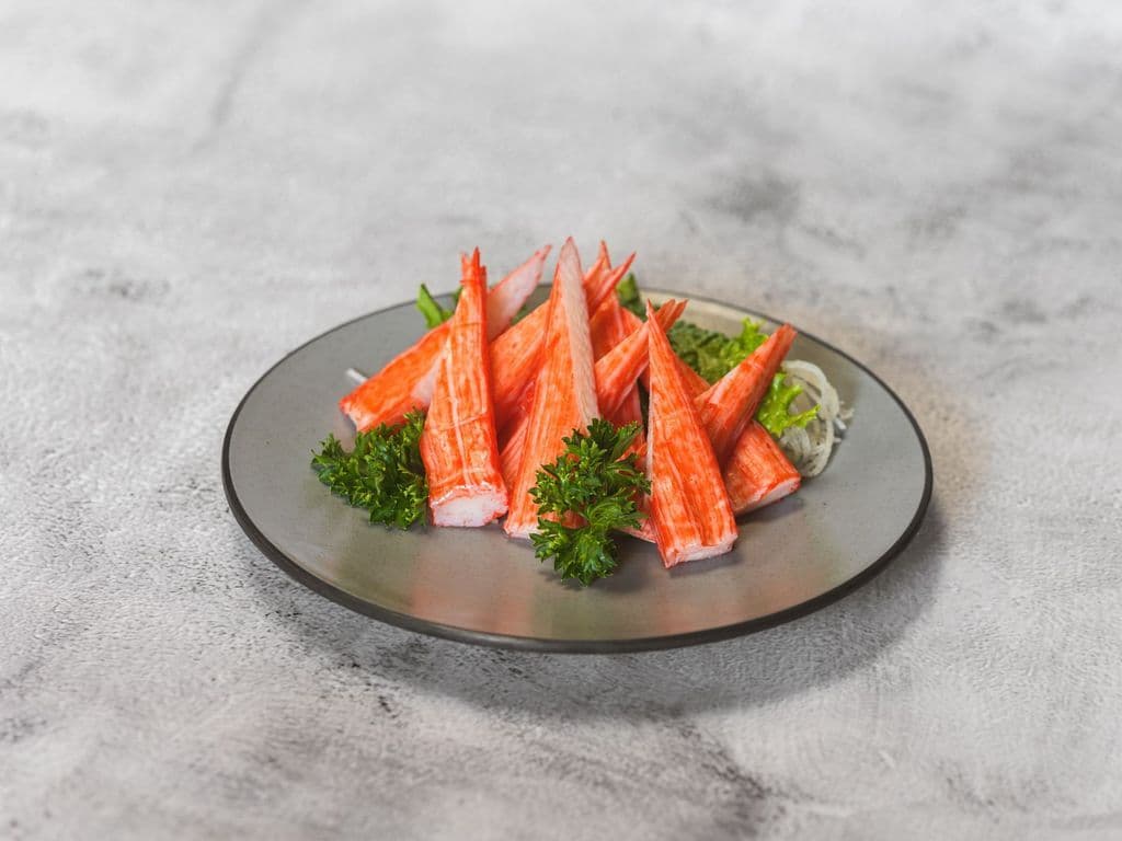 SA8 Crab Sashimi (5pcs)