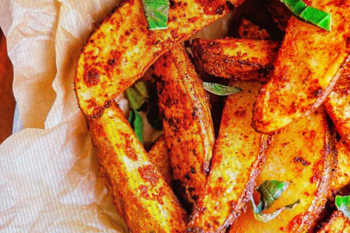 Tuscan Die Cut Potatoes Wedges