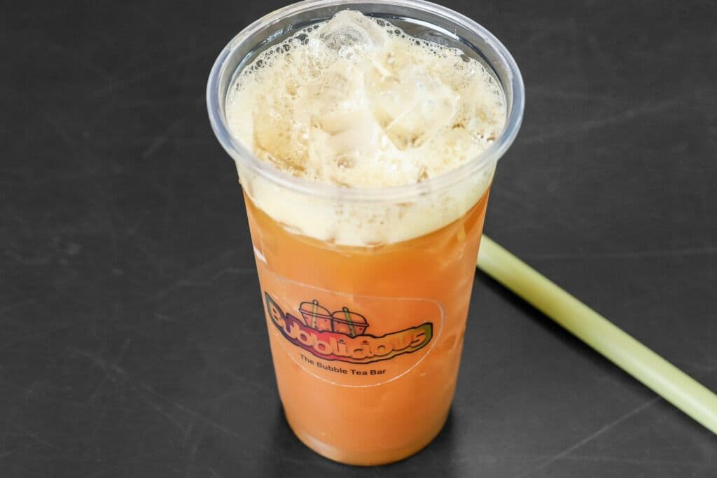 Passion Fruit Green Tea (700ml)