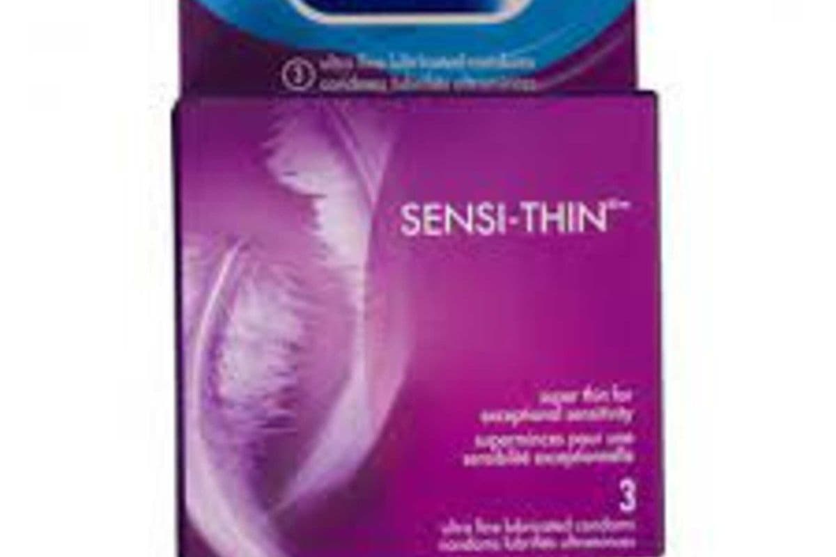 Durex Sensi-Thin (6 pcs)